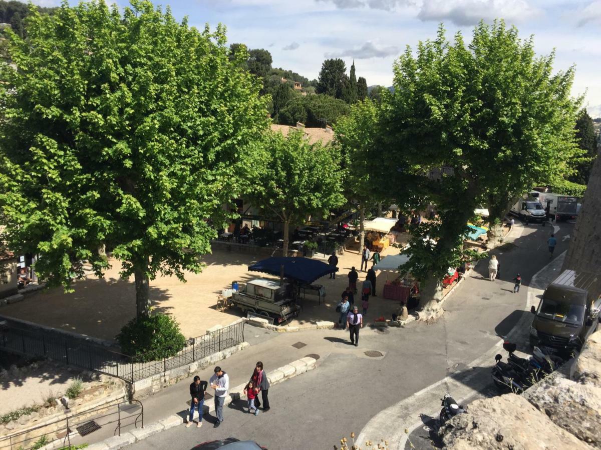 Villa L'élégante Saint-Paul-de-Vence Exterior foto